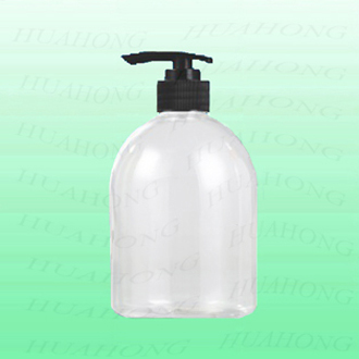 PET bottle: hand washing bottle/ sanitizer bottle